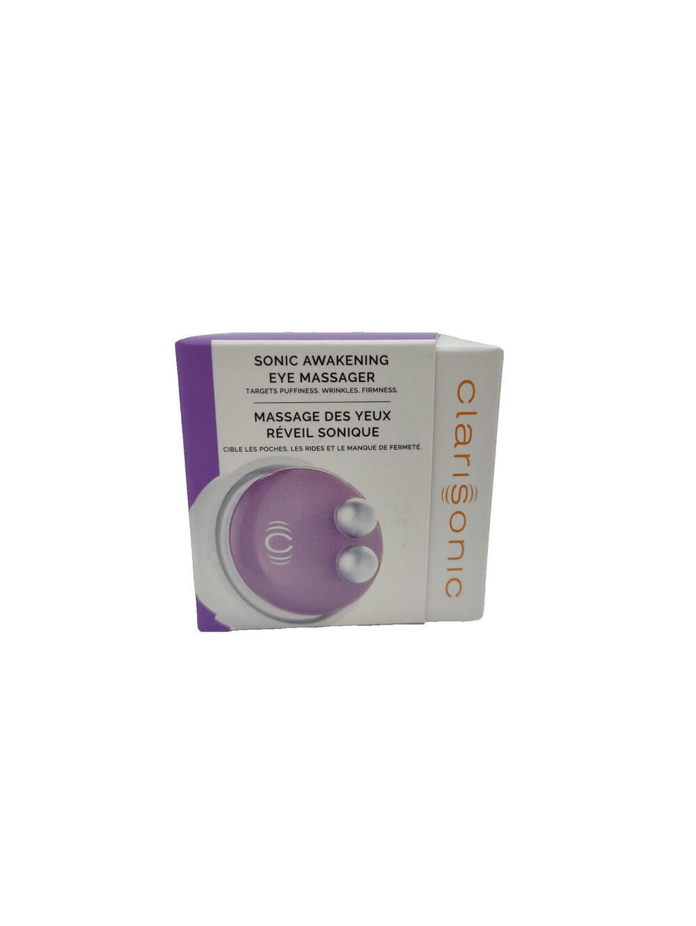 Clarisonic Sonic Awakening Eye Massager - New in Box (NIB) - Sealed